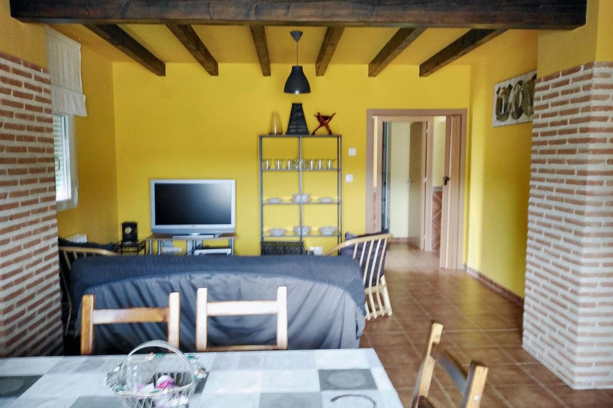 Charming House In Geria With Terrace Villa Ngoại thất bức ảnh